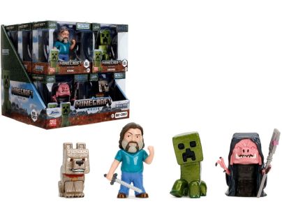 Jada Minecraft Movie figúrka 2,5 palca, 4 druhy, DP12, wave 5