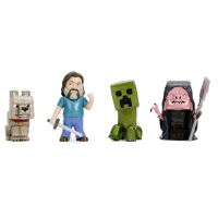 Jada Minecraft Movie figúrka 2,5 palca, 4 druhy, DP12, wave 5 2