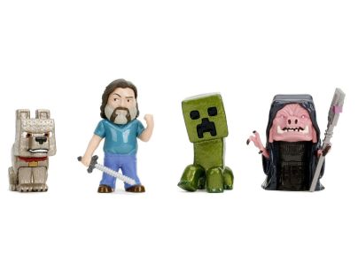 Jada Minecraft Movie figúrka 2,5 palca, 4 druhy, DP12, wave 5