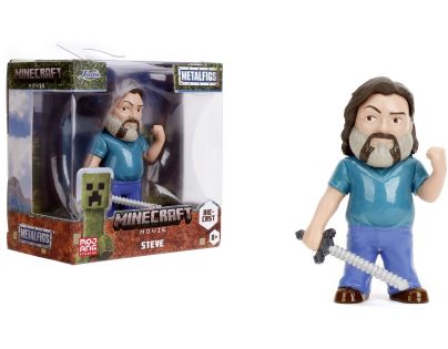 Jada Minecraft Movie figúrka 2,5 palca, 4 druhy, DP12, wave 5