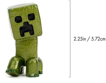 Jada Minecraft Movie figúrka 2,5 palca, 4 druhy, DP12, wave 5