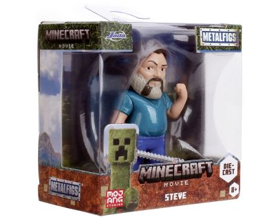 Jada Minecraft Movie figúrka 2,5 palca, 4 druhy, DP12, wave 5