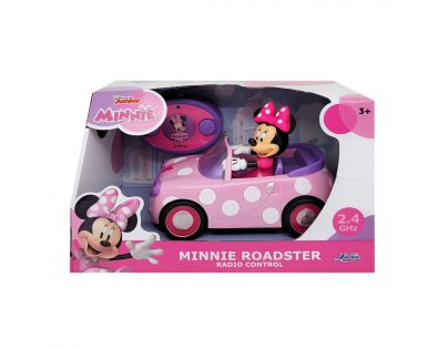Jada RC Minnie Roadster