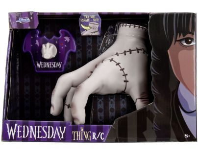 Jada RC Wednesday Vec 18 cm