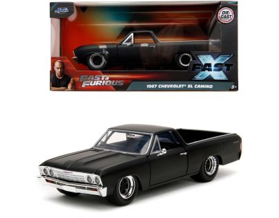 Jada Rýchlo a zbesilo auto 1967 El Camino 1 : 24