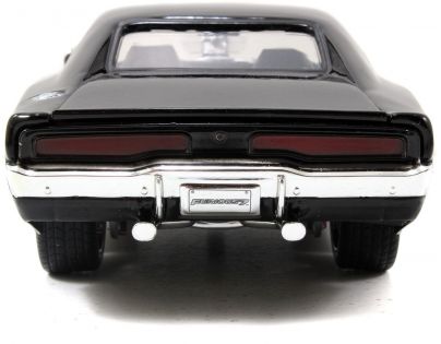 Jada Rýchlo a zbesilo auto 1970 Dodge Charger 1 : 24