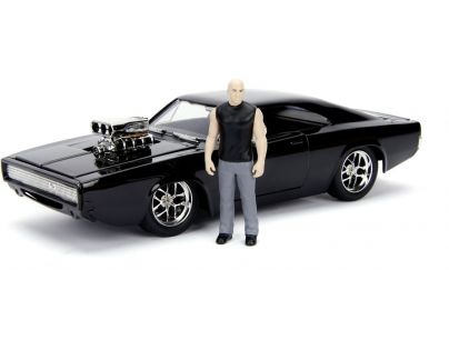 Jada Rýchlo a zbesilo auto 1970 Dodge Charger 1 : 24