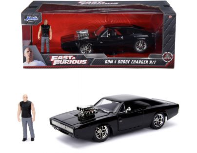 Jada Rýchlo a zbesilo auto 1970 Dodge Charger 1 : 24