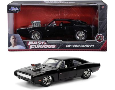 Jada Rýchlo a zbesilo auto 1970 Dodge Charger 1:24