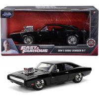 Jada Rýchlo a zbesilo auto 1970 Dodge Charger 1:24