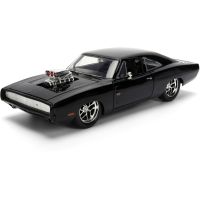 Jada Rýchlo a zbesilo auto 1970 Dodge Charger 1:24 2