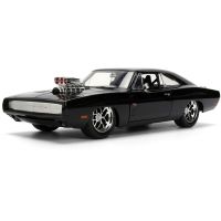 Jada Rýchlo a zbesilo auto 1970 Dodge Charger 1:24 3