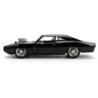 Jada Rýchlo a zbesilo auto 1970 Dodge Charger 1:24 4