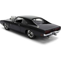Jada Rýchlo a zbesilo auto 1970 Dodge Charger 1:24 5