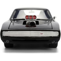 Jada Rýchlo a zbesilo auto 1970 Dodge Charger 1:24 6