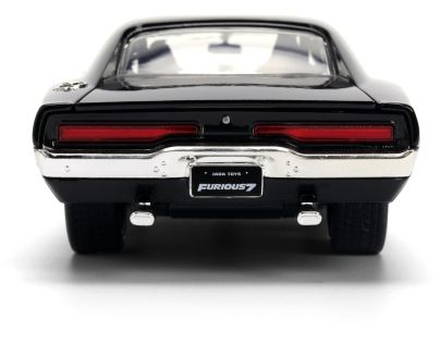 Jada Rýchlo a zbesilo auto 1970 Dodge Charger 1:24