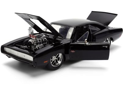 Jada Rýchlo a zbesilo auto 1970 Dodge Charger 1:24