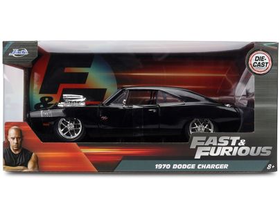Jada Rýchlo a zbesilo auto 1970 Dodge Charger 1:24
