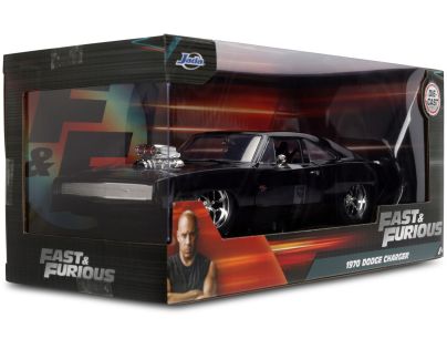 Jada Rýchlo a zbesilo auto 1970 Dodge Charger 1:24