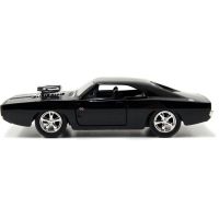 Jada Rýchlo a zbesilo auto 1970 Dodge Charger 1:32, DP6 2