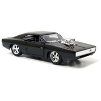 Jada Rýchlo a zbesilo auto 1970 Dodge Charger 1:32, DP6 3