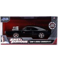 Jada Rýchlo a zbesilo auto 1970 Dodge Charger 1:32, DP6 6