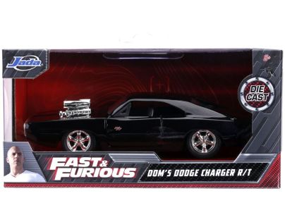 Jada Rýchlo a zbesilo auto 1970 Dodge Charger 1:32, DP6