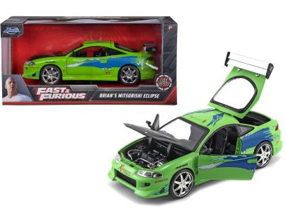 Jada Rýchlo a zbesilo auto 1995 Mitsubishi 1:24
