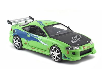 Jada Rýchlo a zbesilo auto 1995 Mitsubishi 1:24