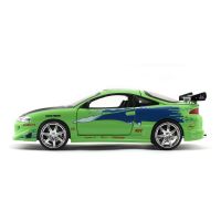 Jada Rýchlo a zbesilo auto 1995 Mitsubishi 1:24 5