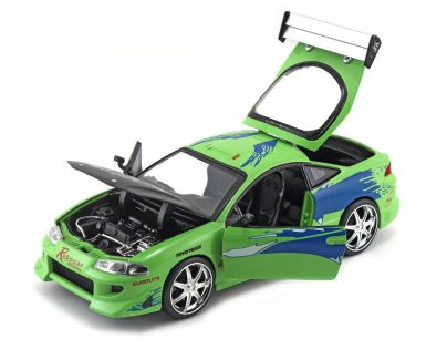 Jada Rýchlo a zbesilo auto 1995 Mitsubishi 1:24