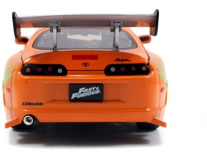Jada Rýchlo a zbesilo auto 1995 Toyota Supra 1 : 24