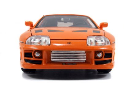 Jada Rýchlo a zbesilo auto 1995 Toyota Supra 1 : 24