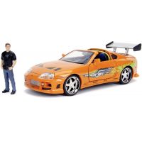 Jada Rýchlo a zbesilo auto 1995 Toyota Supra 1 : 24 2