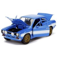 Jada Rýchlo a zbesilo Brianovo auto 1974 Ford Escort 1 : 24 3