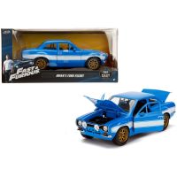 Jada Rýchlo a zbesilo Brianovo auto 1974 Ford Escort 1 : 24