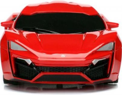 Jada Rýchlo a zbesilo RC auto Lykan Hypersport 1:24