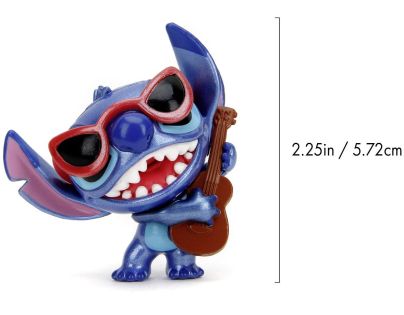 Jada Stitch figúrka 2,5 4 druhy DP12 Wave 2
