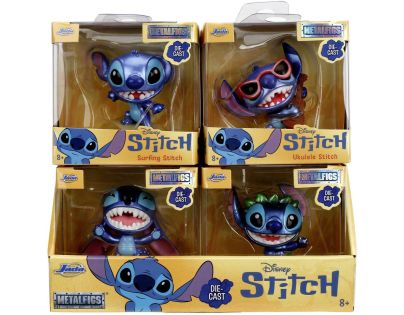 Jada Stitch figúrka 2,5 4 druhy DP12 Wave 2