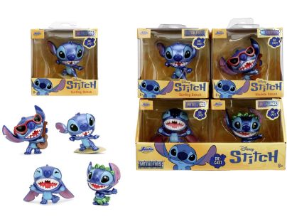 Jada Stitch figúrka 2,5 4 druhy DP12 Wave 2