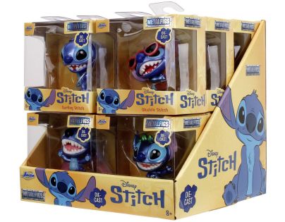 Jada Stitch figúrka 2,5 4 druhy DP12 Wave 2