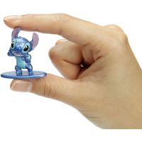 Jada Stitch Kovové zberateľské nanofigúrky 1,65 palca sada 6 ks 4