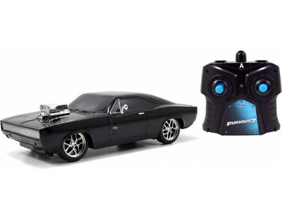 Jada Toys Rýchlo a zbesilo RC auto 1970 Dodge Charger 1:16