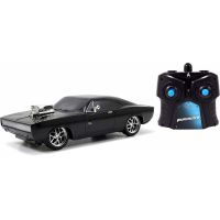 Jada Toys Rychle a zběsile RC auto 1970 Dodge Charger 1:16 Jada Toys Rychle a zběsile RC auto 1970 Dodge Charger 1:16