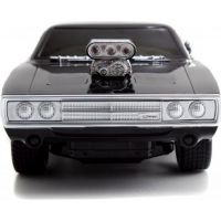 Jada Toys Rýchlo a zbesilo RC auto 1970 Dodge Charger 1:16 5