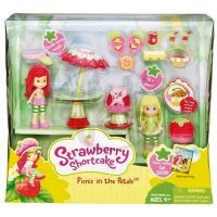 Strawberry Shortcake 19088 - Hrací set cestování 3