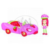 Strawberry Shortcake 19137 - Jahůdka s autem 2