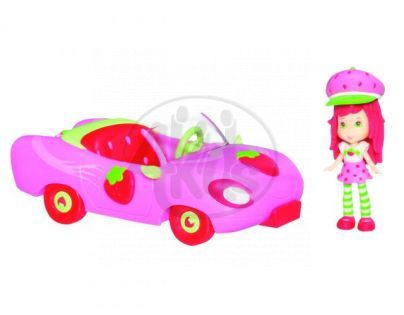 Strawberry Shortcake 19137 - Jahůdka s autem