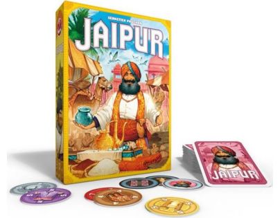 Asmodee Jaipur hra