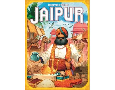 Asmodee Jaipur hra